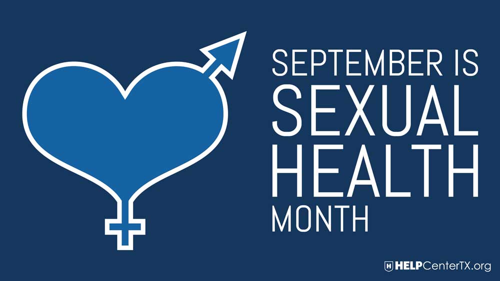 September Is Sexual Heath Month Help Center For Lgbt Health And Wellness 9723